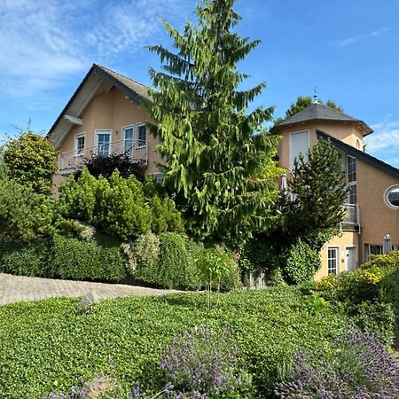Ferienwohnung Feiden Eifel-Mosel Lounge Greimersburg 외부 사진