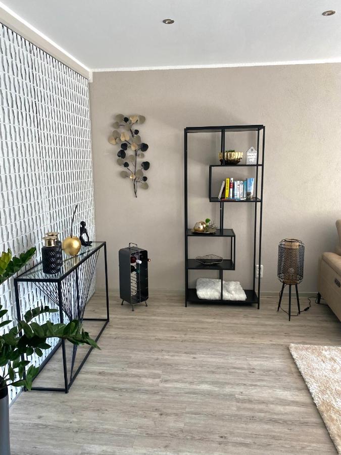Ferienwohnung Feiden Eifel-Mosel Lounge Greimersburg 외부 사진