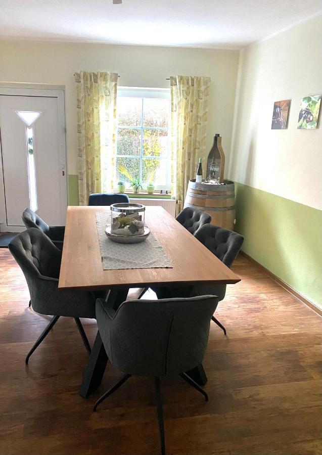 Ferienwohnung Feiden Eifel-Mosel Lounge Greimersburg 외부 사진