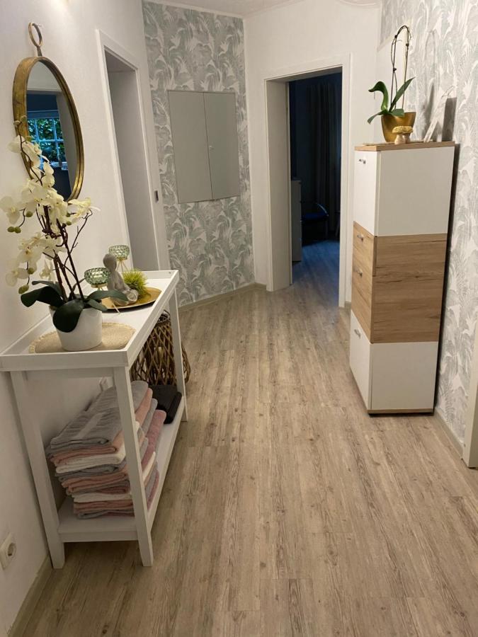 Ferienwohnung Feiden Eifel-Mosel Lounge Greimersburg 외부 사진
