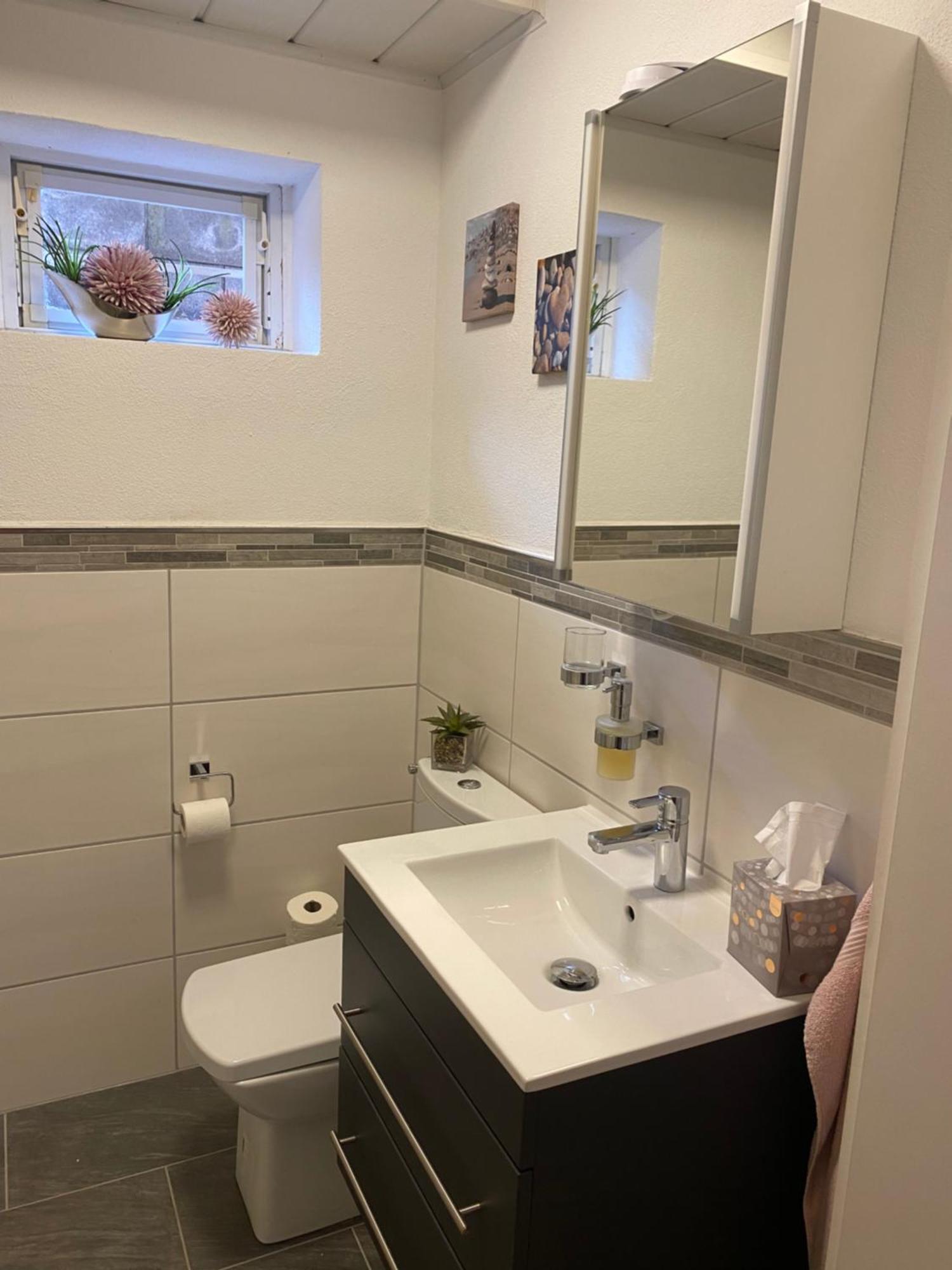 Ferienwohnung Feiden Eifel-Mosel Lounge Greimersburg 외부 사진