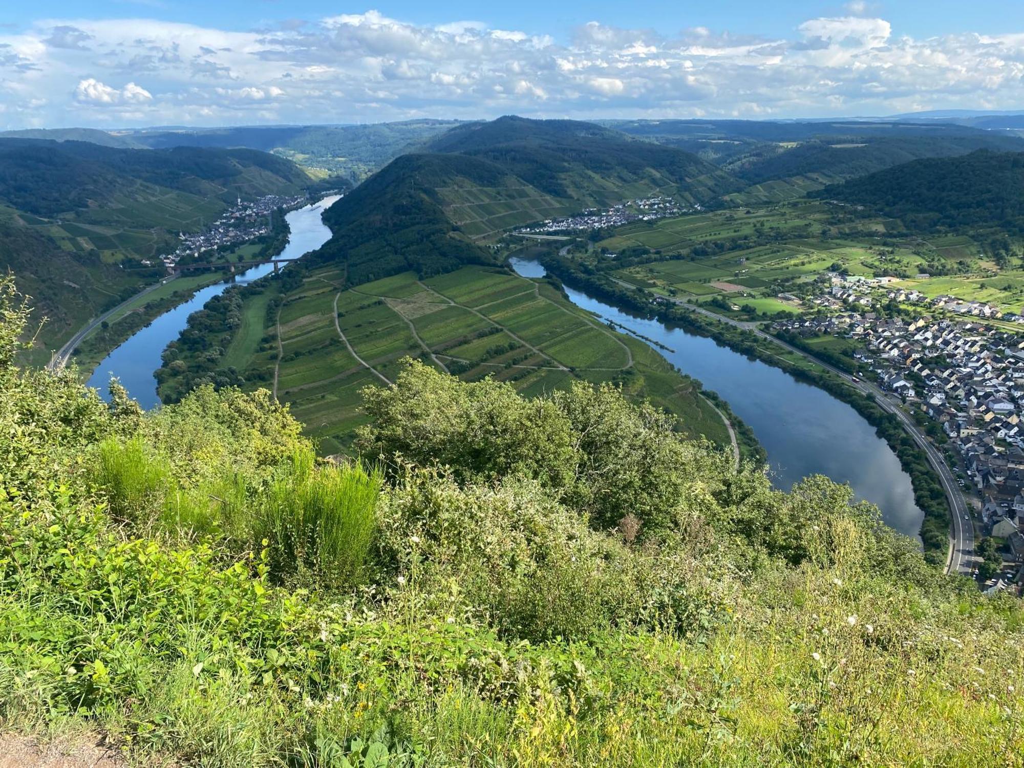Ferienwohnung Feiden Eifel-Mosel Lounge Greimersburg 외부 사진