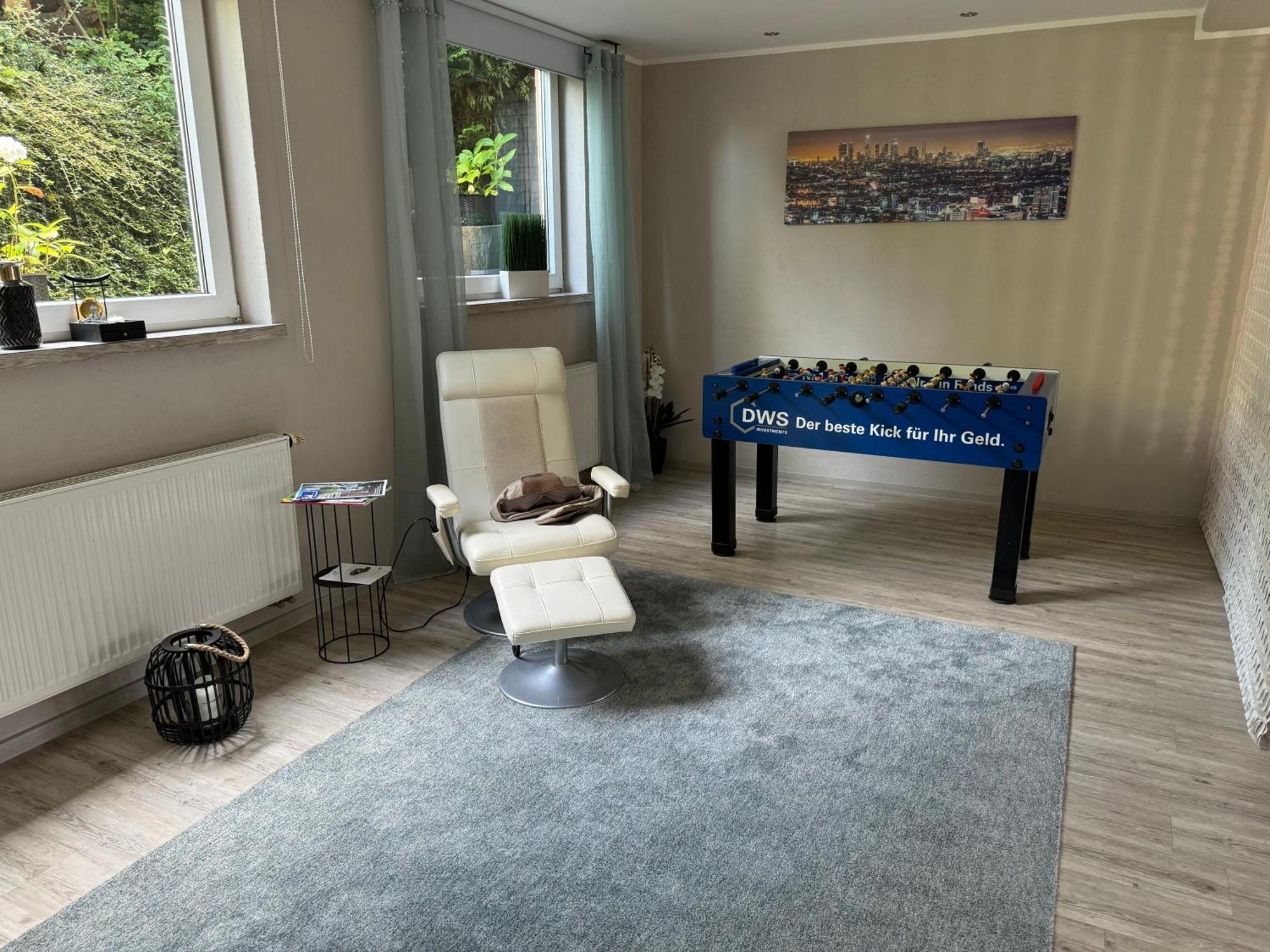 Ferienwohnung Feiden Eifel-Mosel Lounge Greimersburg 외부 사진