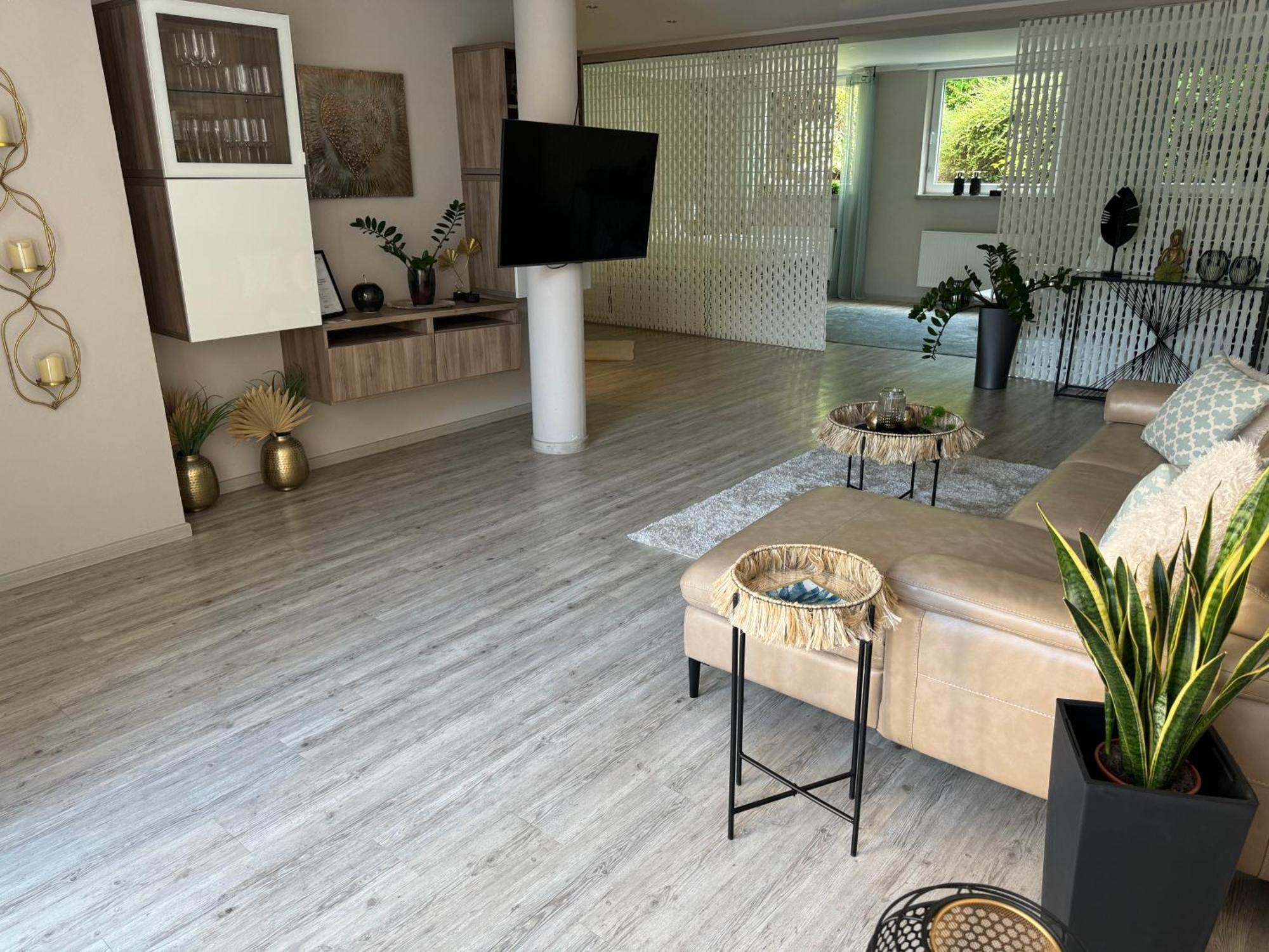 Ferienwohnung Feiden Eifel-Mosel Lounge Greimersburg 외부 사진