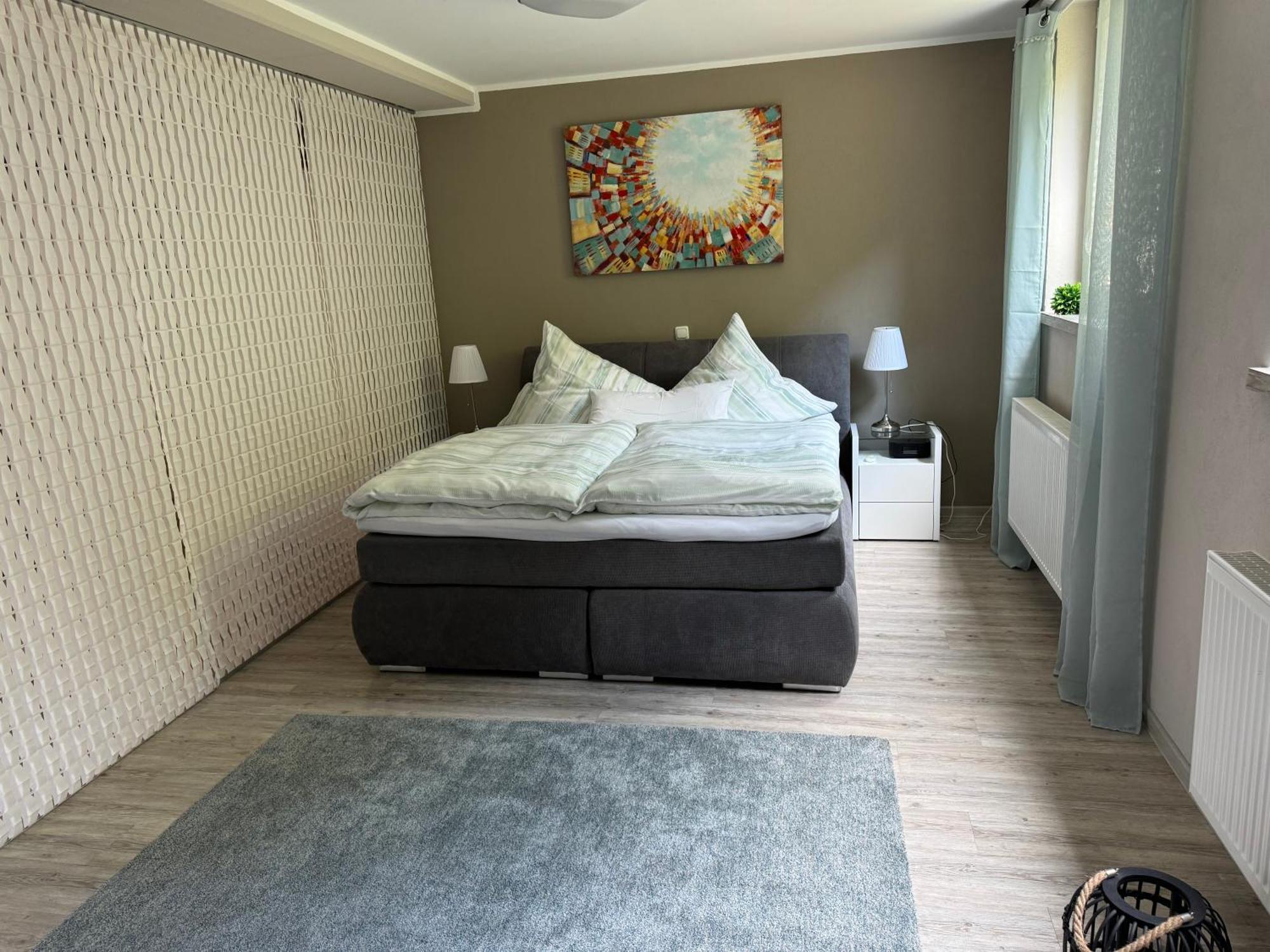 Ferienwohnung Feiden Eifel-Mosel Lounge Greimersburg 외부 사진